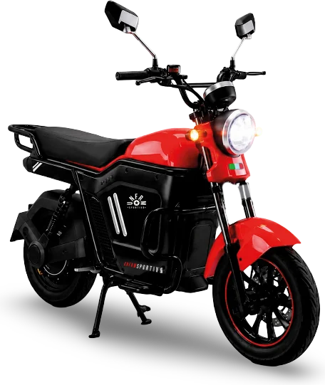 Bicimoto eléctrica Abarth