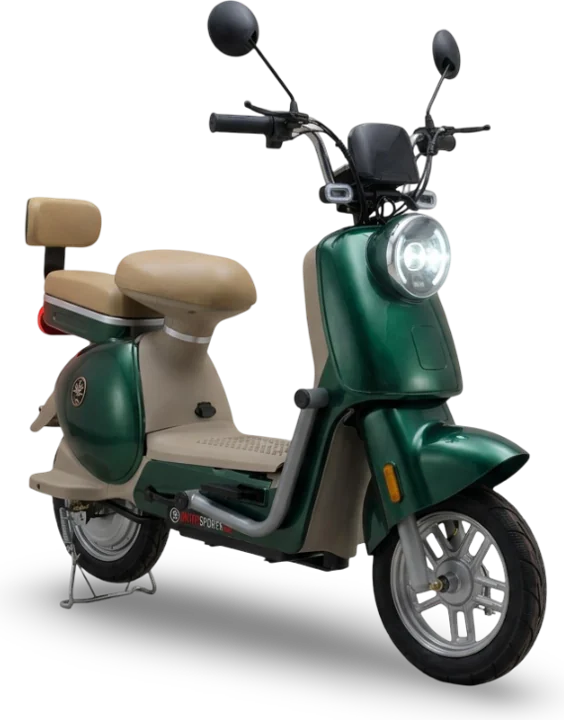 Bicimoto eléctrica Bari