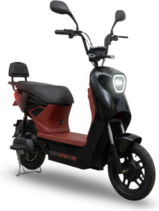 Bicimoto eléctrica Catania