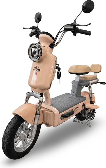Bicimoto eléctrica Lazio