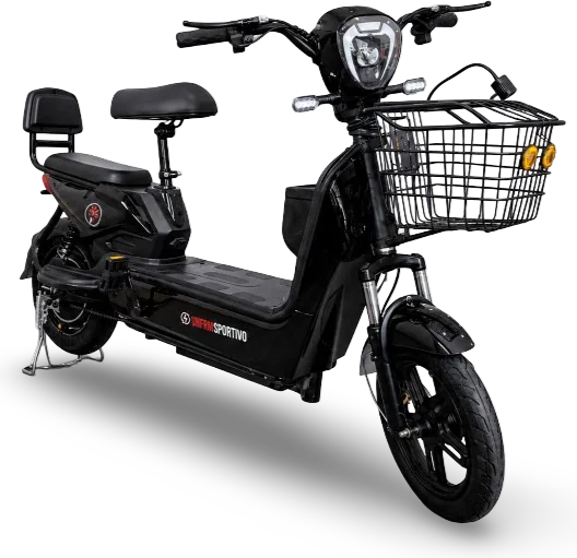Bicimoto eléctrica Parma