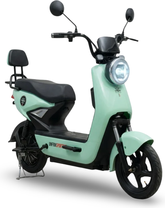 Bicimoto eléctrica Prato