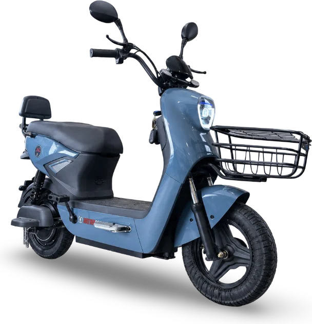 Bicimoto eléctrica Udinese